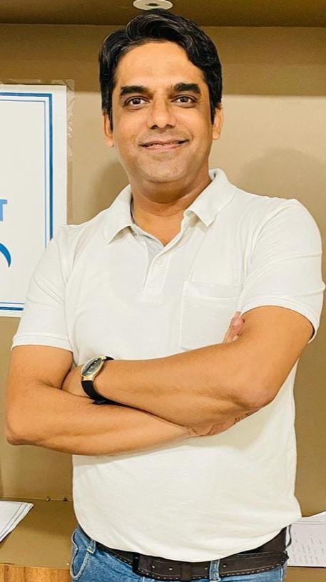 Shujat Haider Jafri