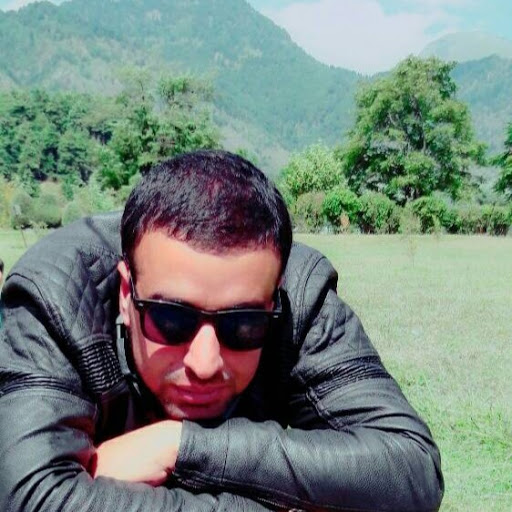Khursheed Parray