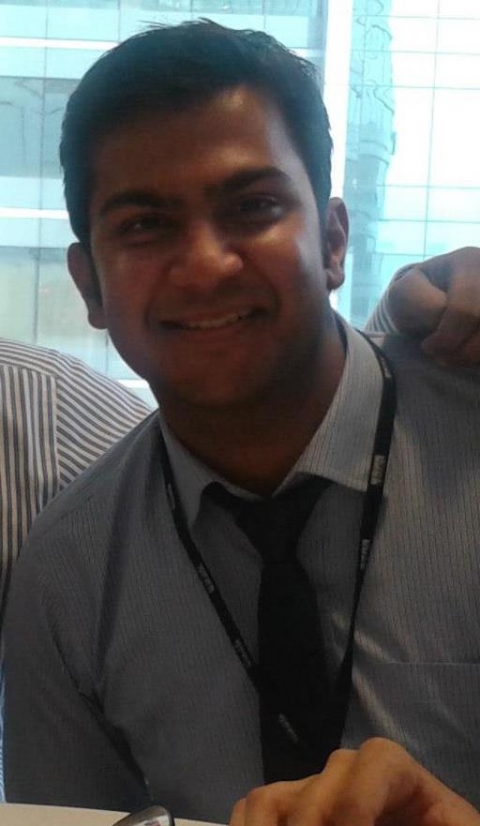 Sahil Garg