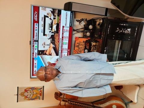 Srinivasan Veeraraghavan