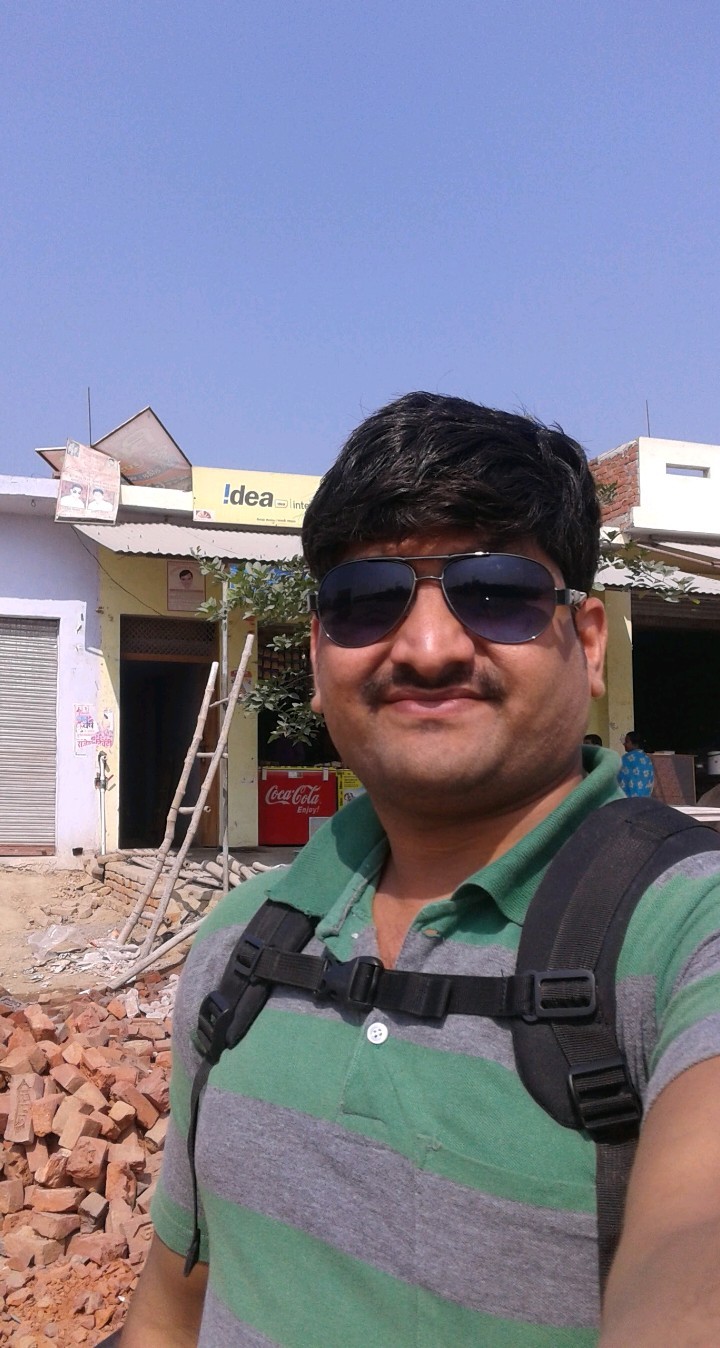 Amit Tiwari