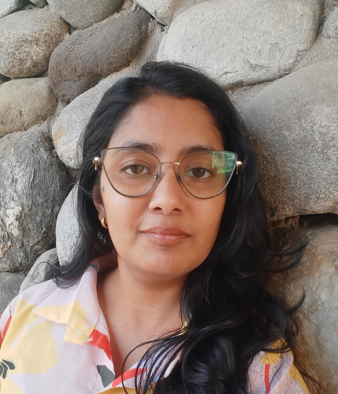 Madhumita Barik