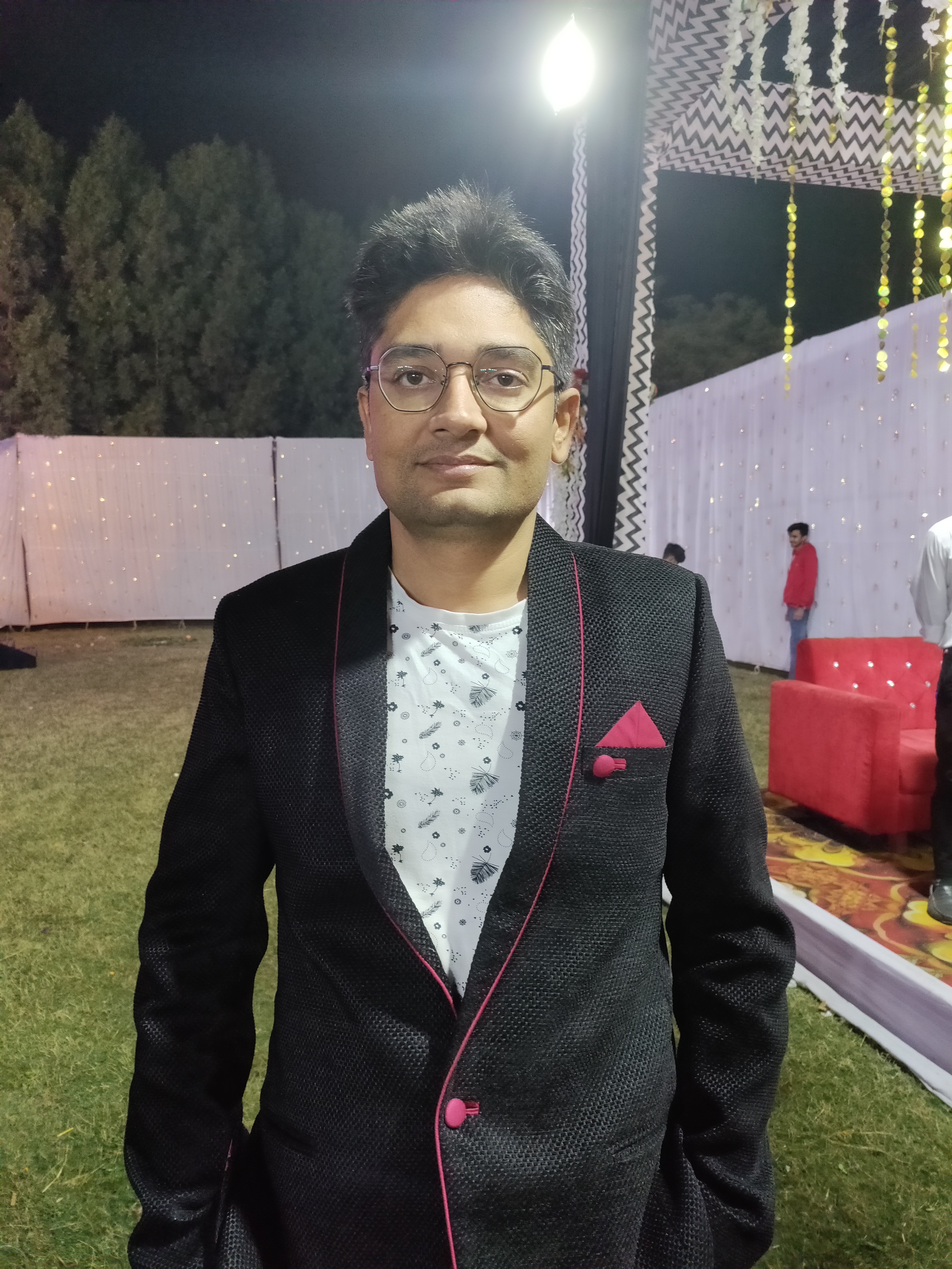 Sudhanshu Jaiswal
