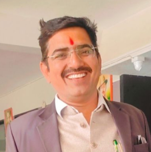 PANKAJ BALURAM SHARMA