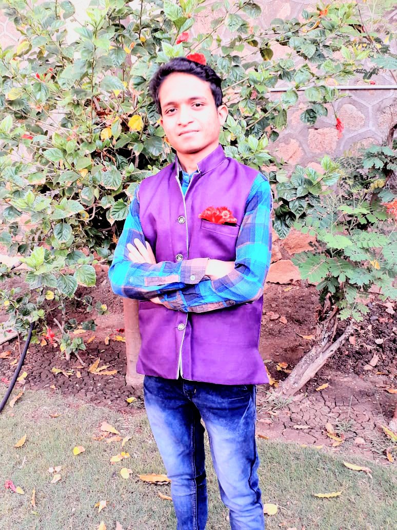 Bhil chirag 