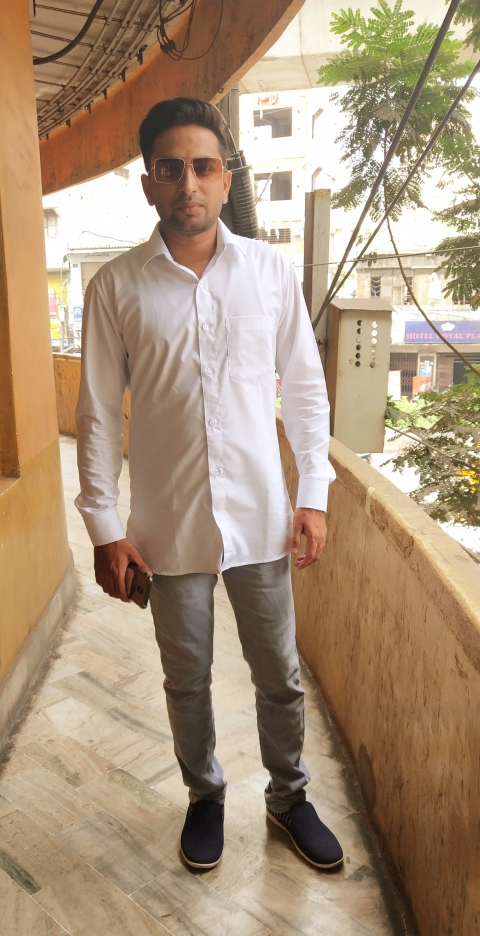 Shaikh Aamer Abdul Alim