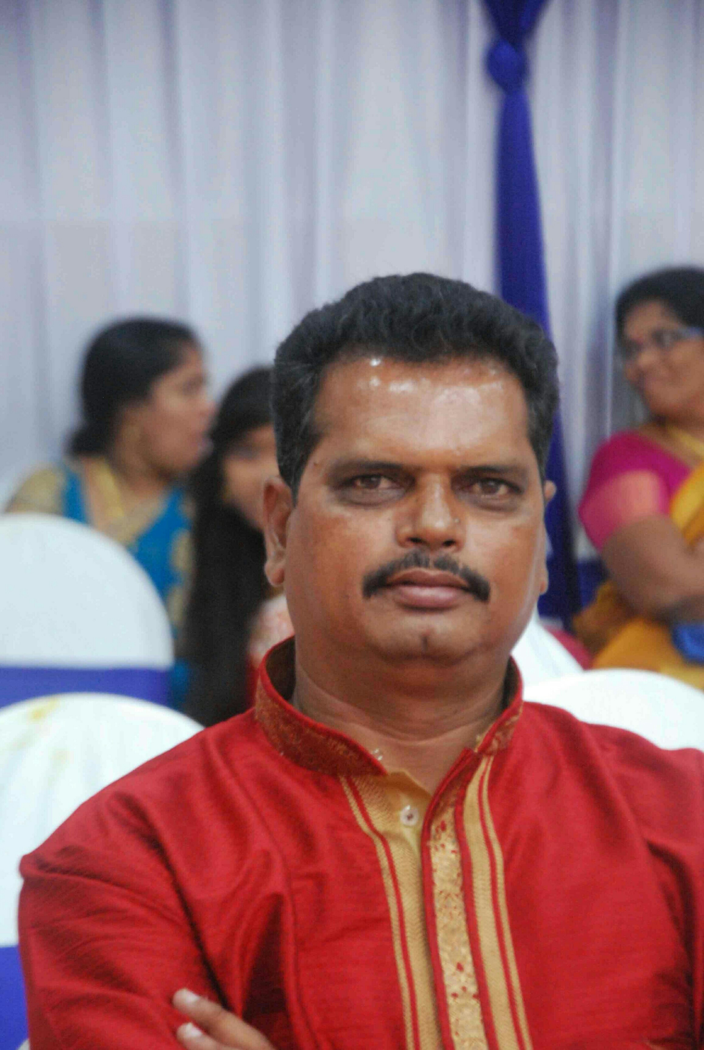 Imandi srinivasarao