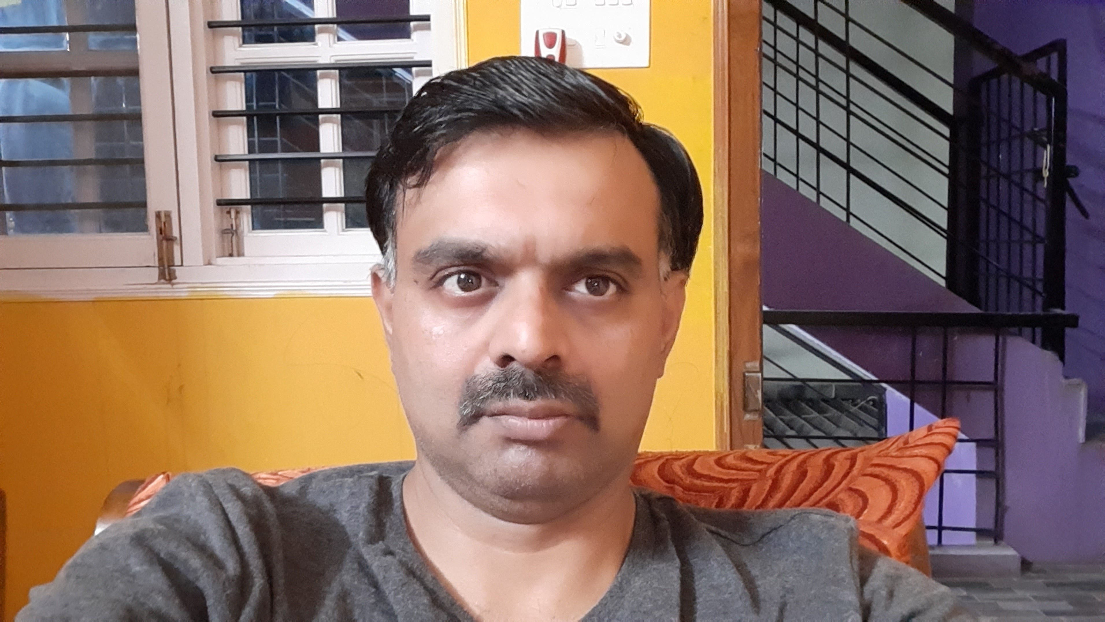 anil menon