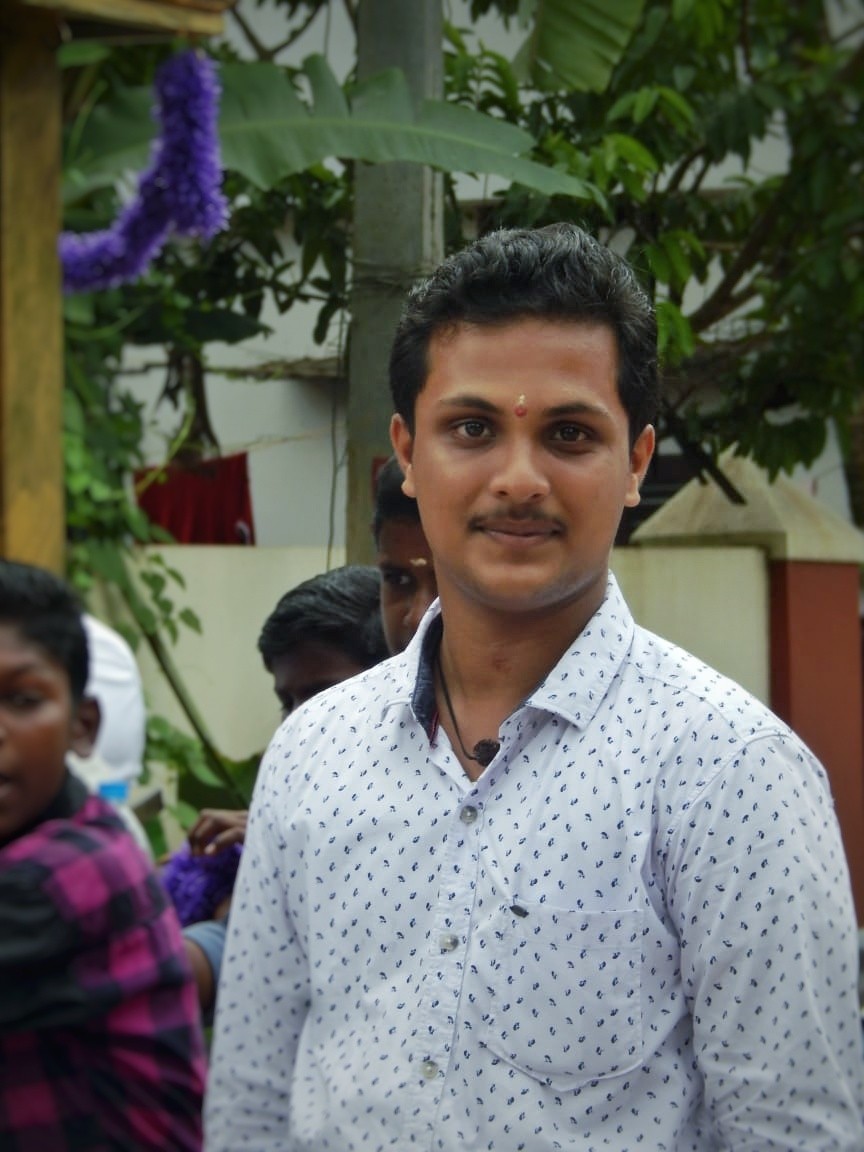 Krishnadevan V