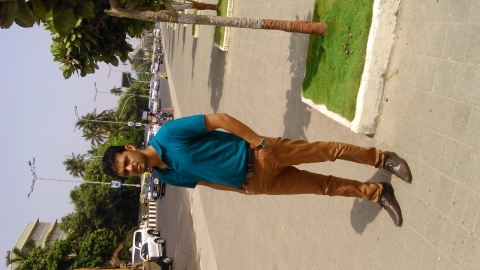 SATYANARAYAN DASH