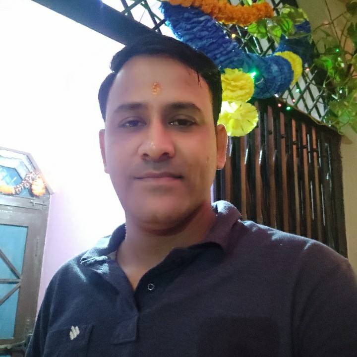 Sunil chandra joshi