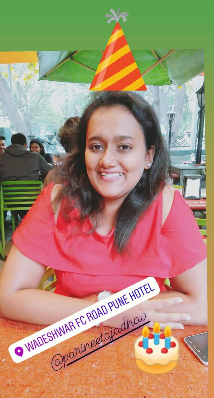 Parineeta Jadhav