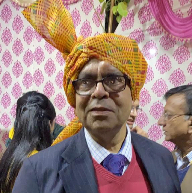 RAKESH KUMAR JAIN