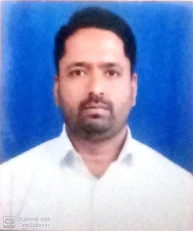 Nishant Asaram Patil
