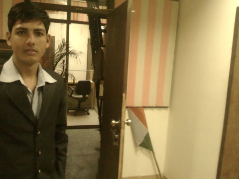 bhagwat prasad sharma