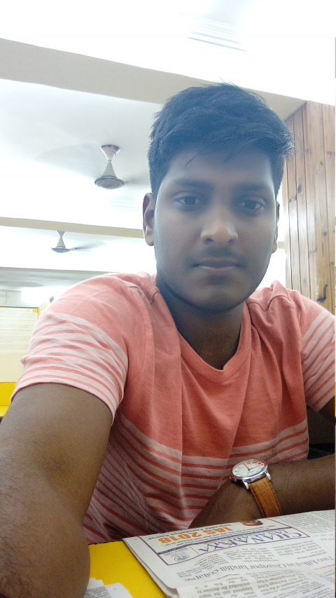 Saket Bharti