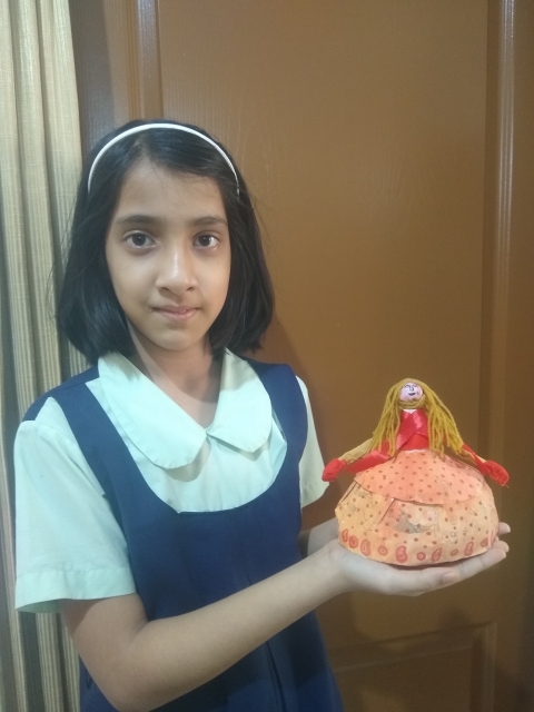 Akanksha Borah