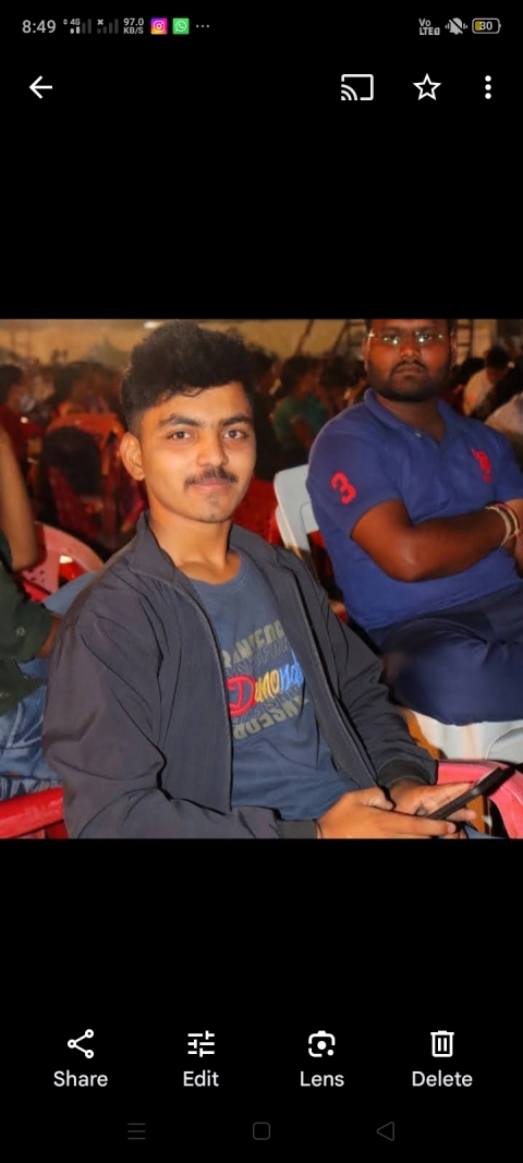 Vinayak Rajendra shileen