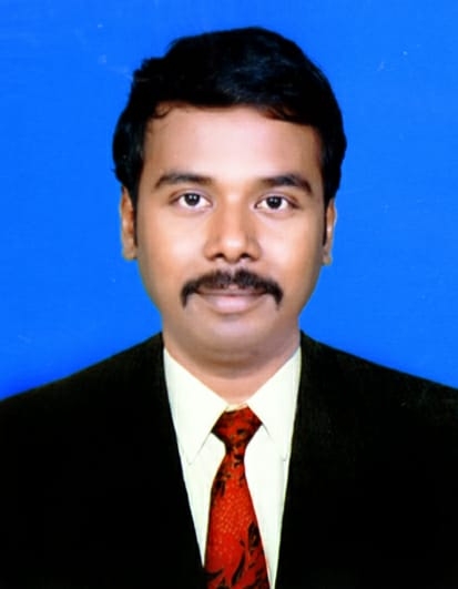 KRISHNAGANDHI P