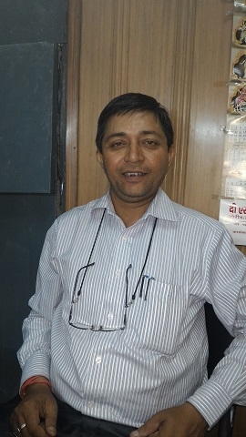 Subhas Mishra