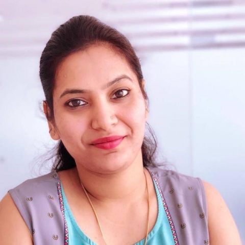 Pooja Manoj Nimbalkar