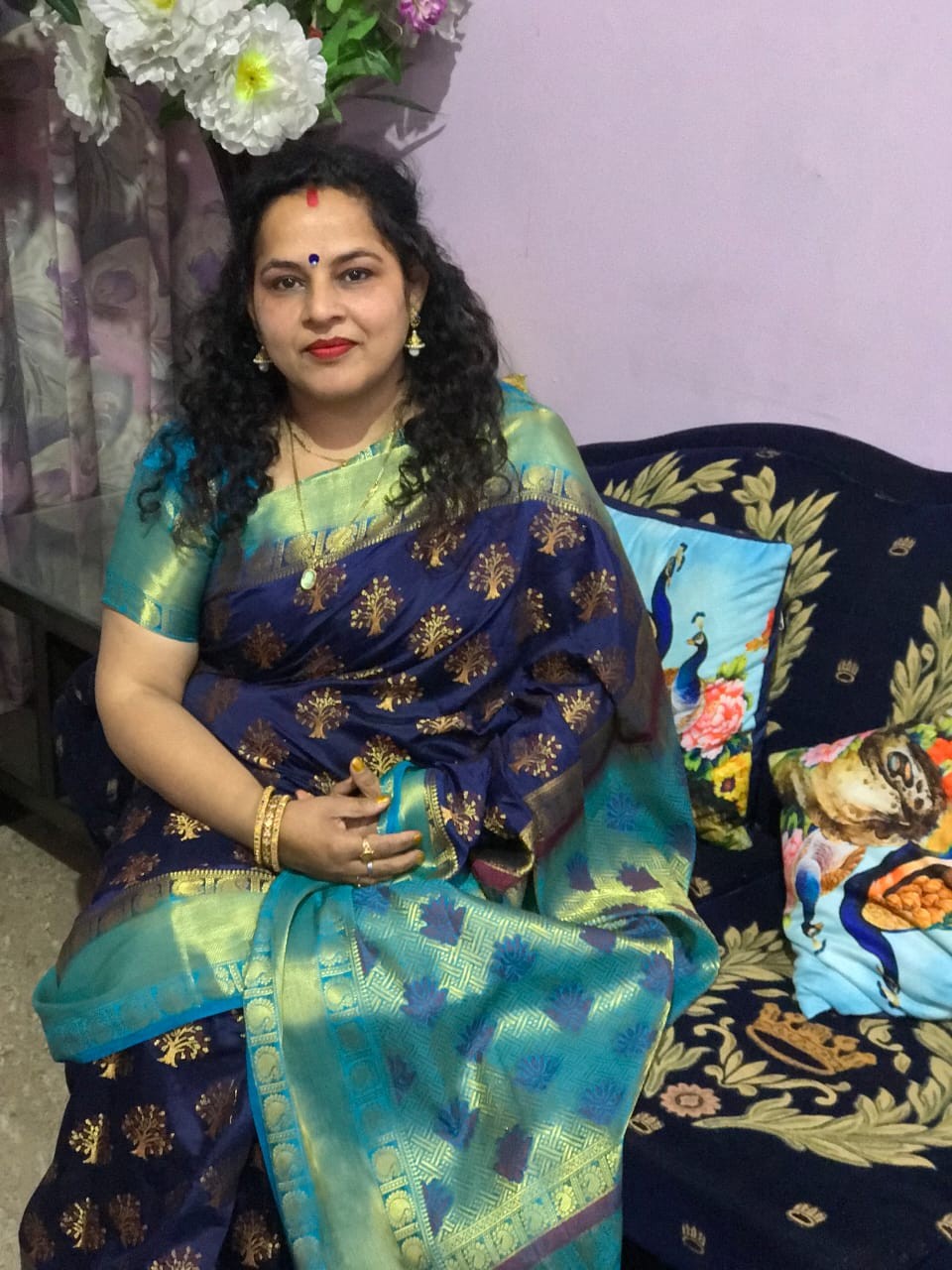 RICHA SHARMA