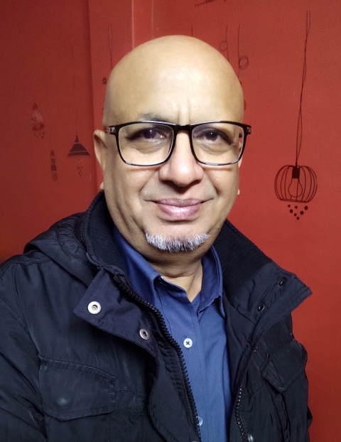 Bharat Bhushan R Gandhi