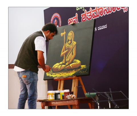 Shivaprasad M