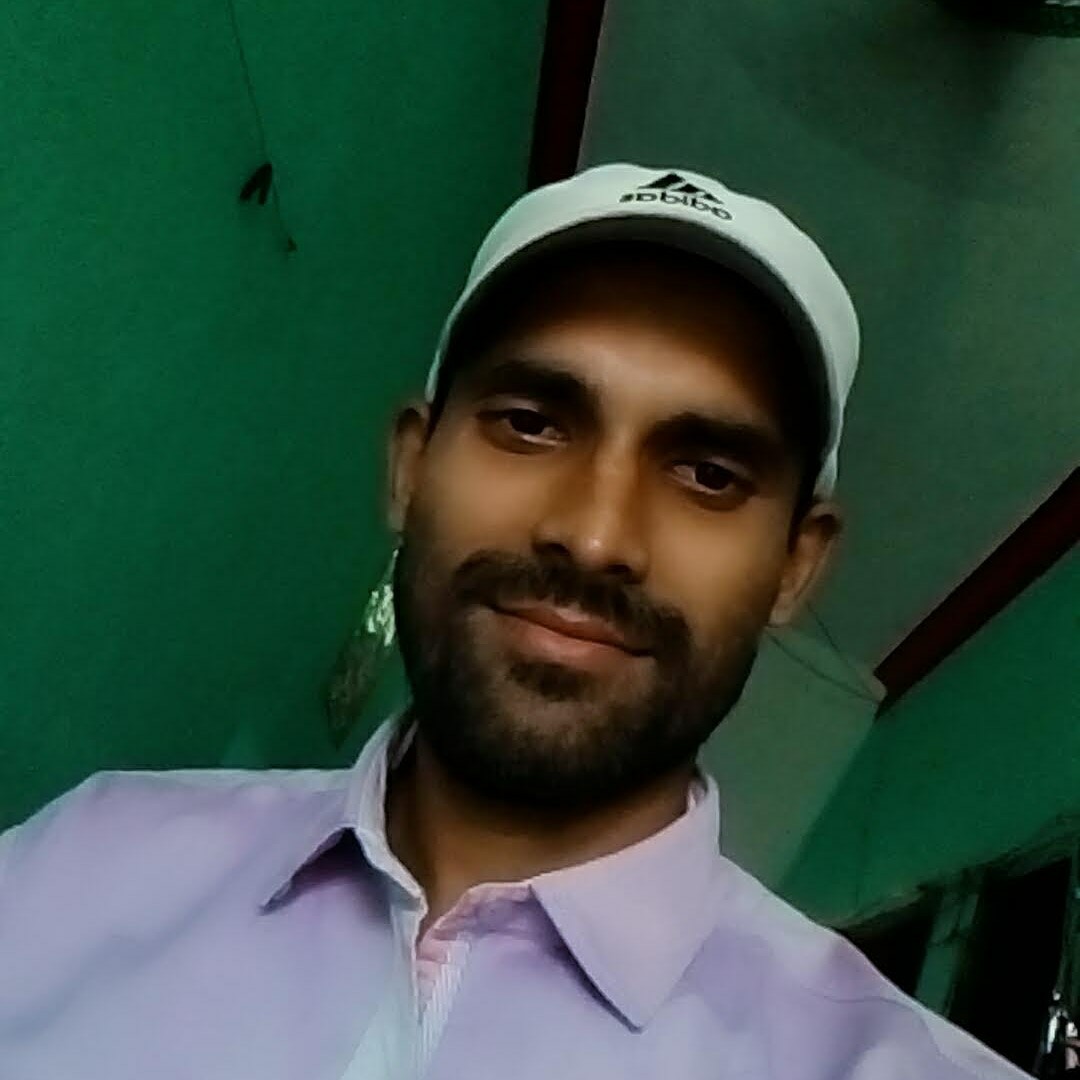 ANUJ KUMAR
