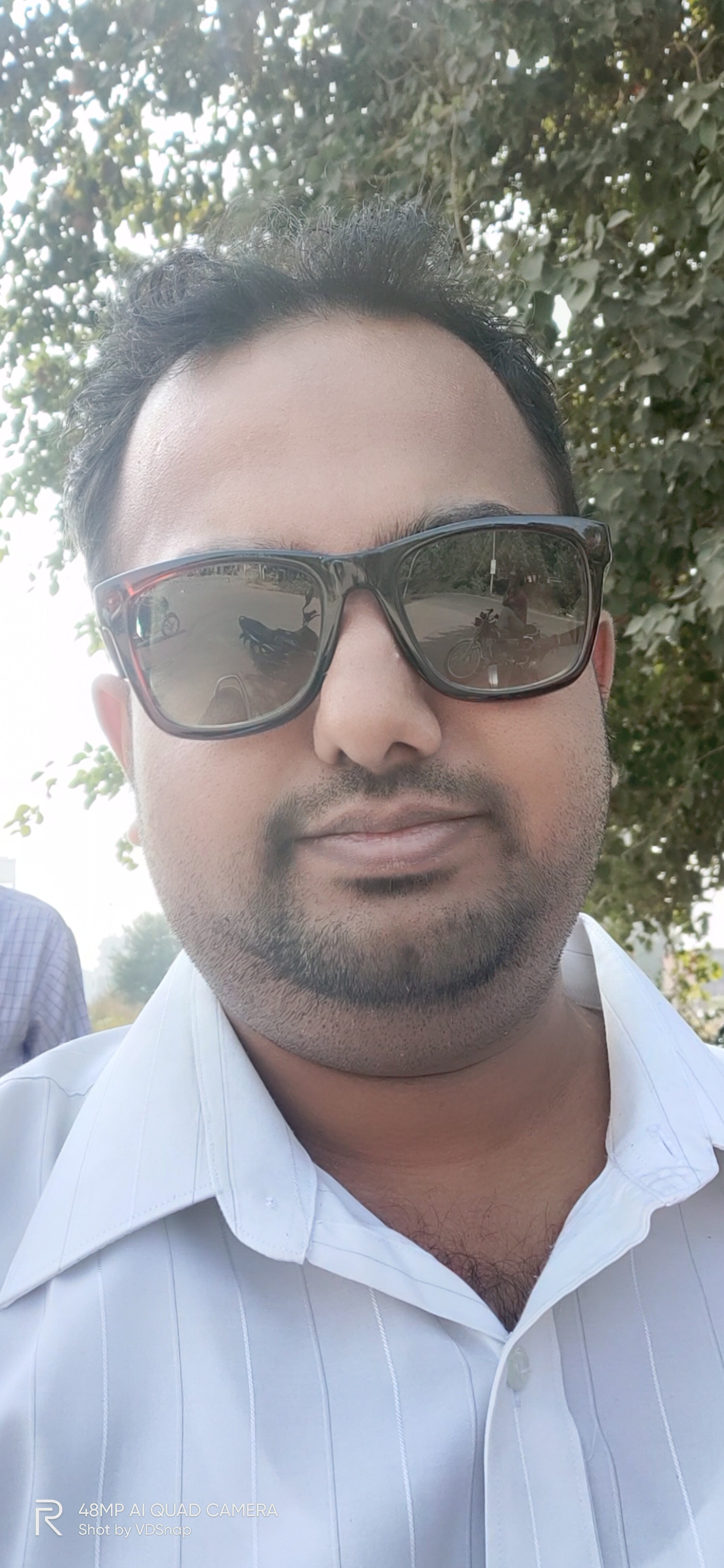 VIBHU DAYAL SHARMA