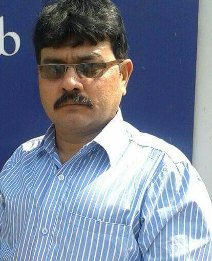 Gambhirsinh mansinh chauhan