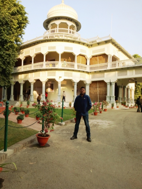 prakash prusty