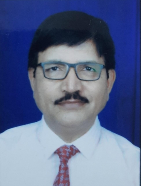 Mahesh Chandra Paliwal