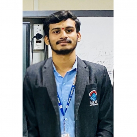 GARLAPATI HEMANTH KUMAR