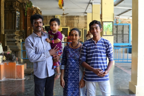 Jayanthi Mohan 