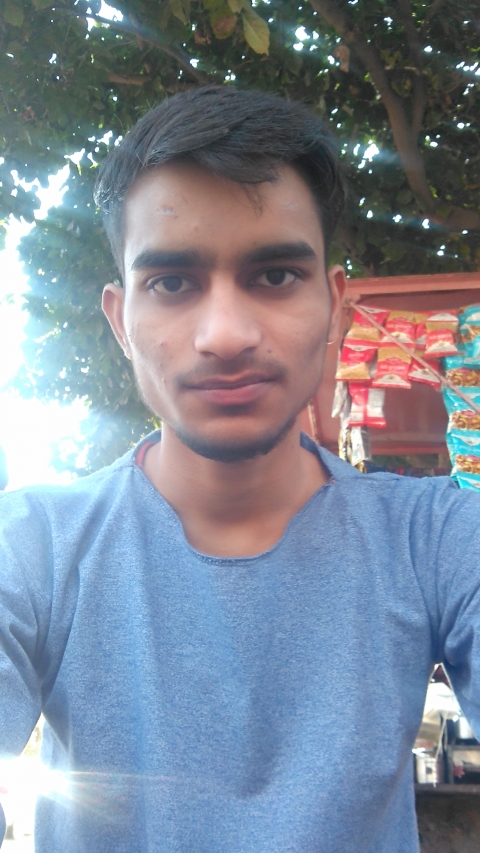 Pradeep Kumar Meena