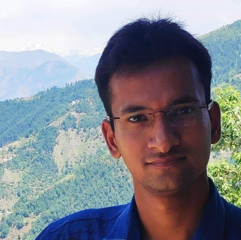 Ankush Dogra