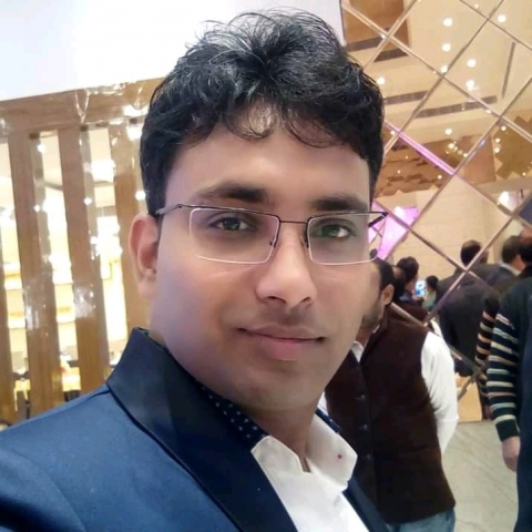 Deepak Kumar Singhal