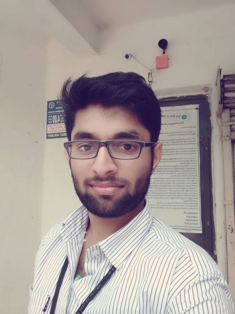 Bukke omkar naik