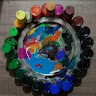 Curiosity Rover Of Earth