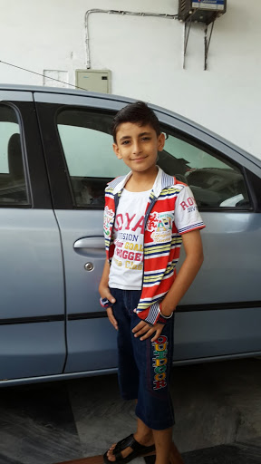 Ravinder Kumar