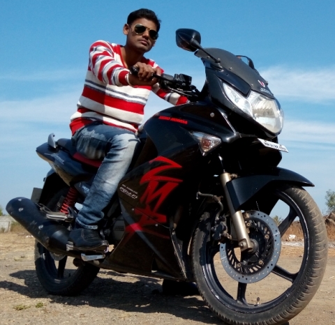 Suresh pandurang patil