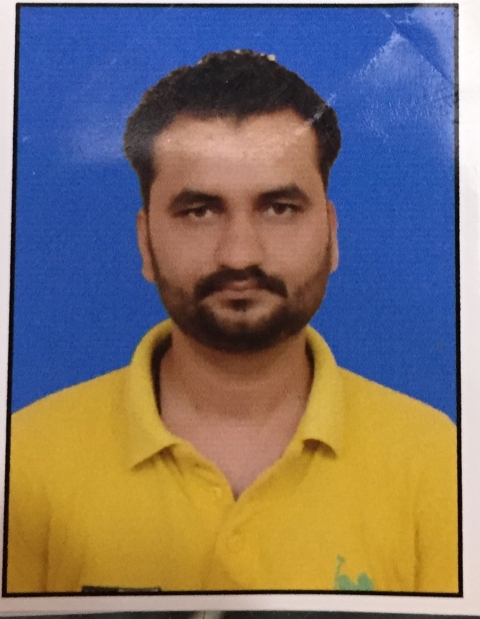 Napendra Ahlawat