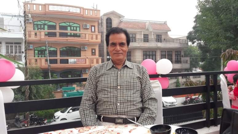Brij Bhushan Sharma