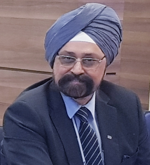 Paramjit Singh Ghai