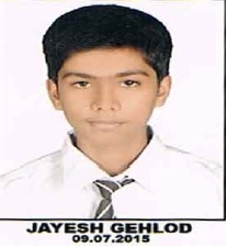 Jayesh Gehlod