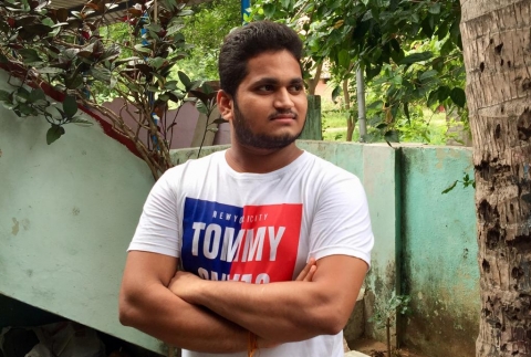 RAGAVENDRAN VENKATRAJ