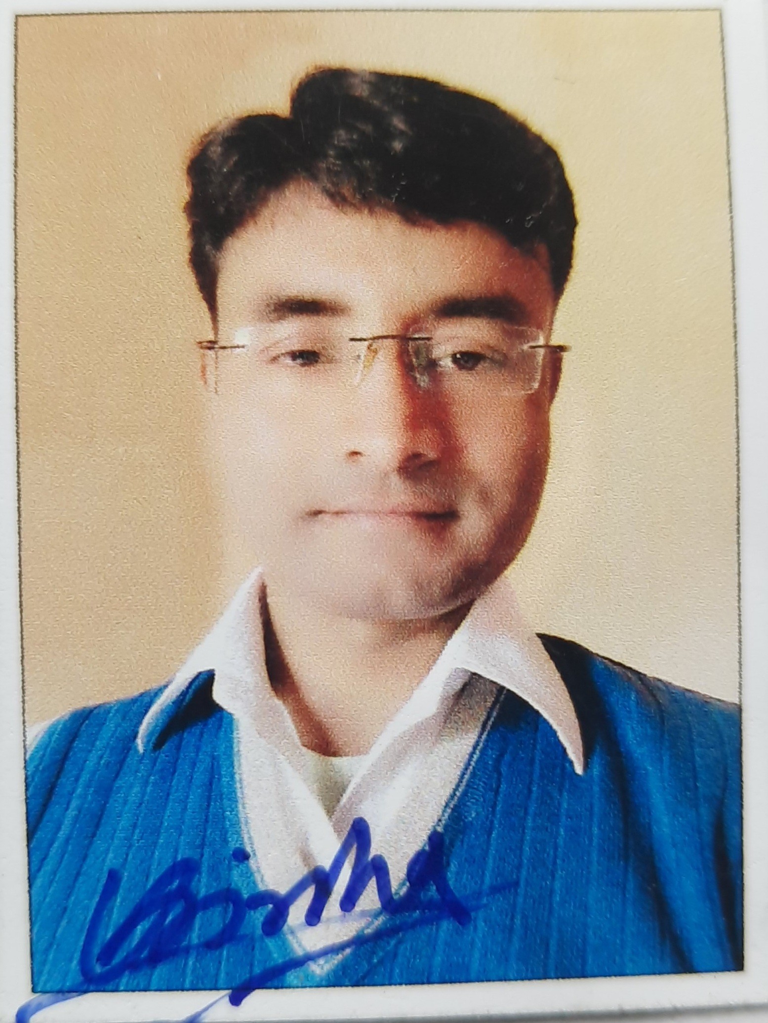 Uday Kumar Sinha