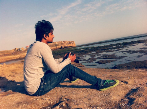 Siddharth Baraiya