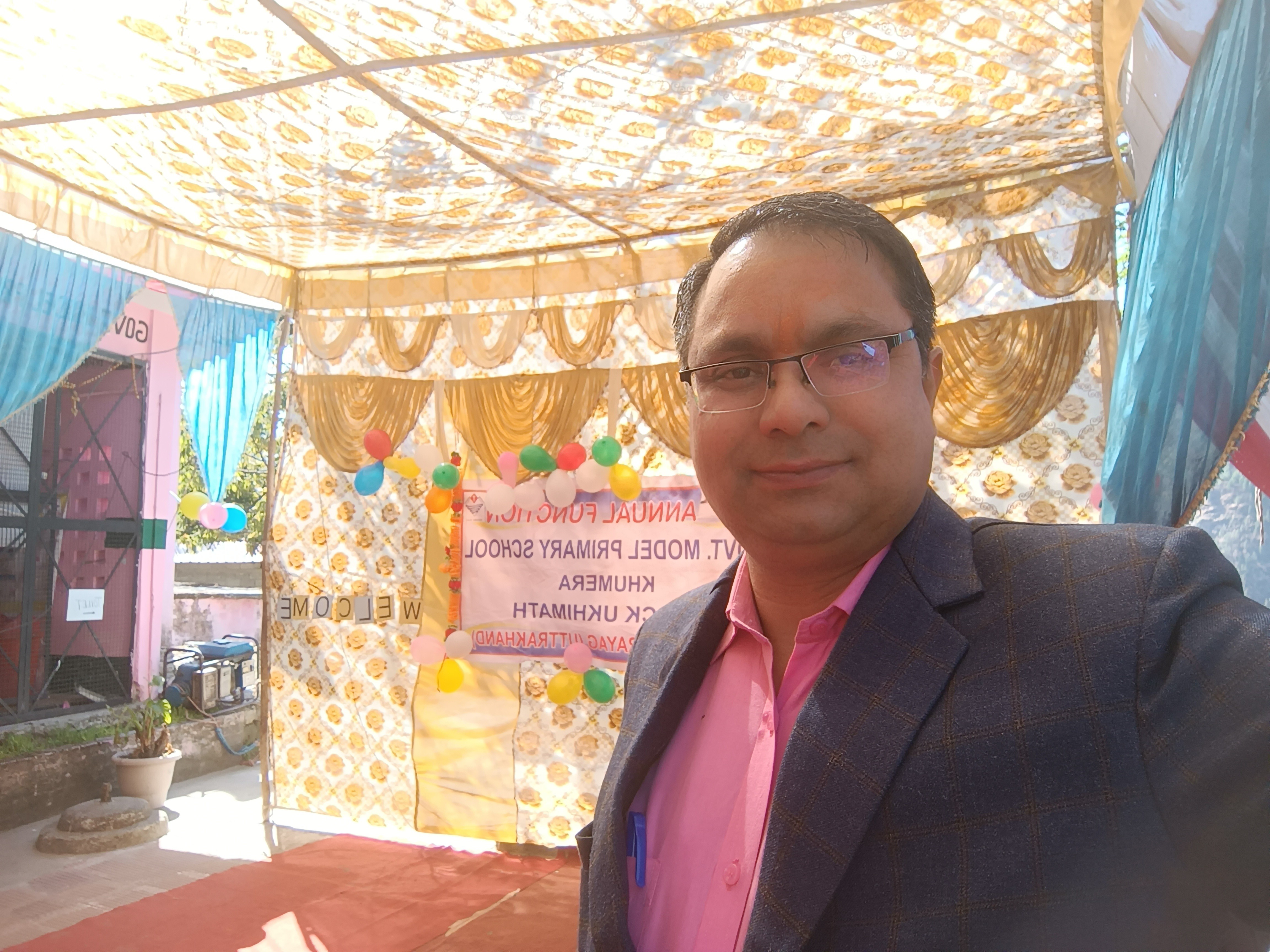 Rakesh Chandra semwal